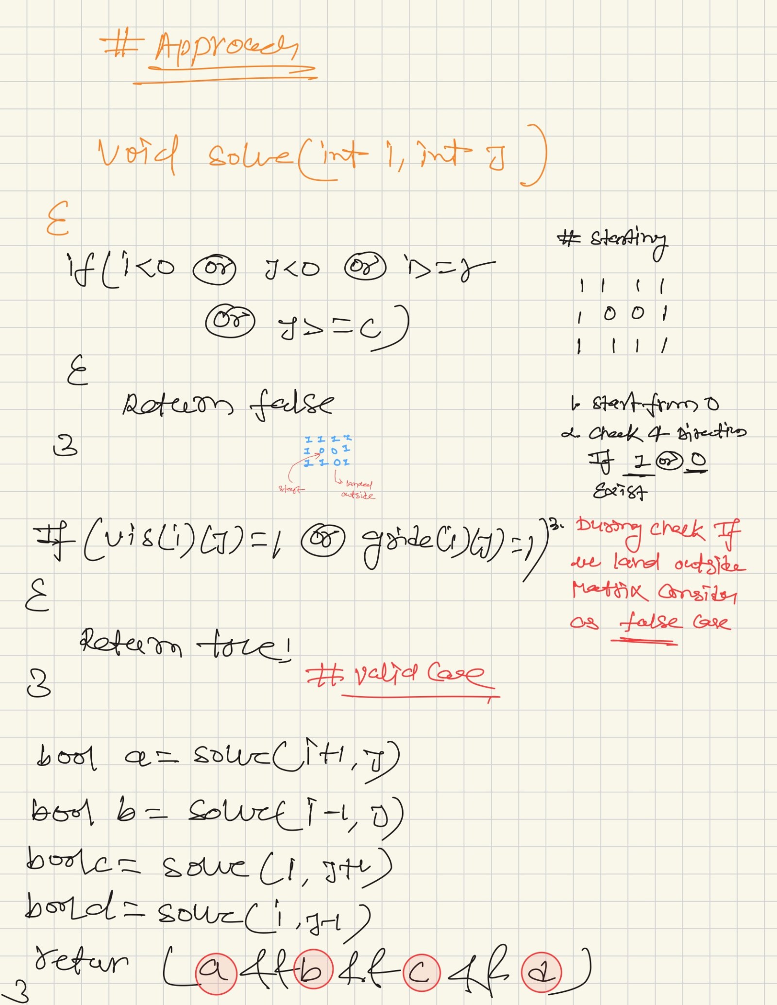 1254. Number of Closed Islands, page 3 of 3