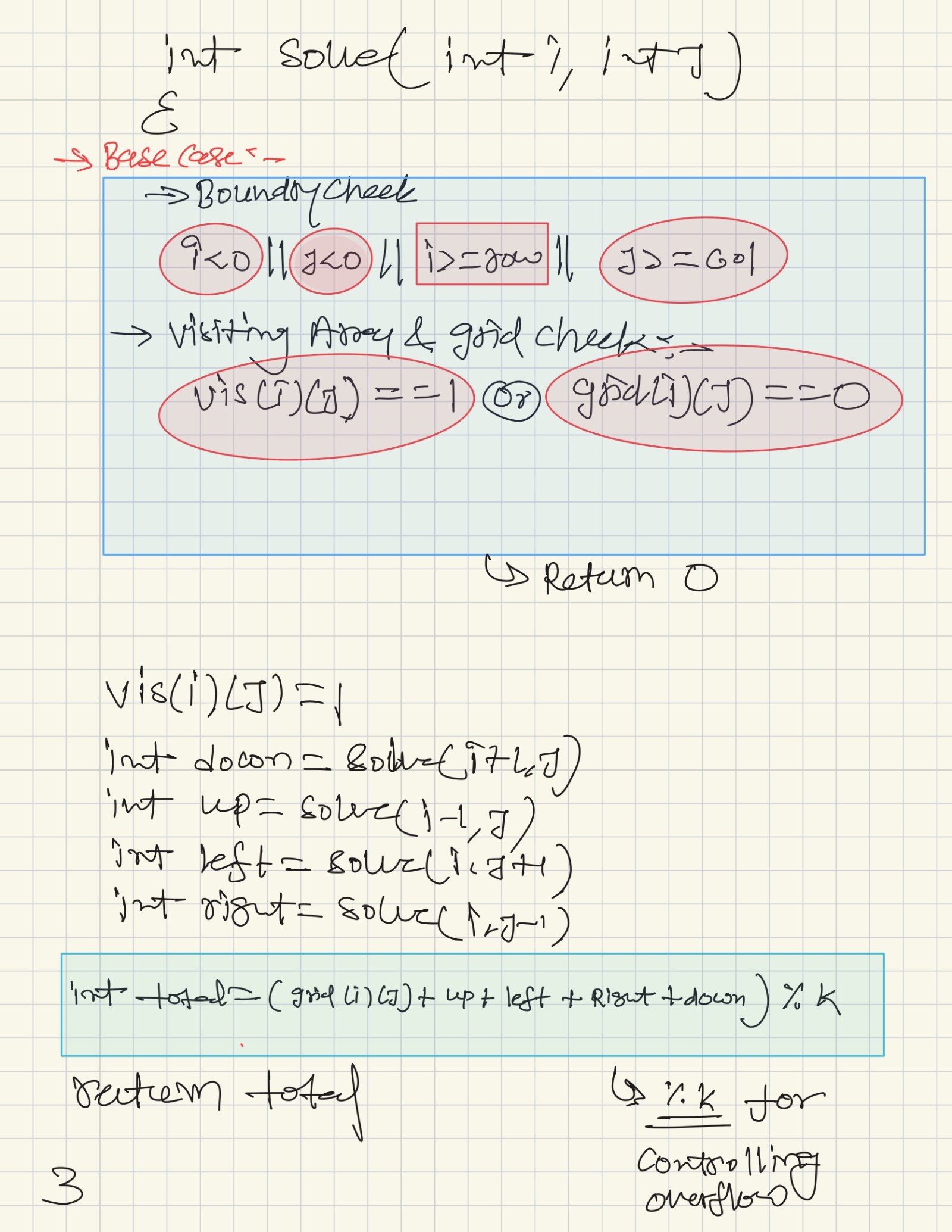 3619. Count Islands With Total Value Divisible by K, page 4 of 5
